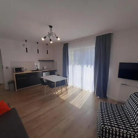 Avilla Apartamenty Leba Exterior photo