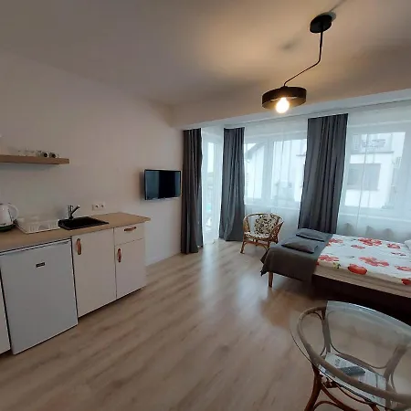Avilla Apartamenty Leba Exterior photo
