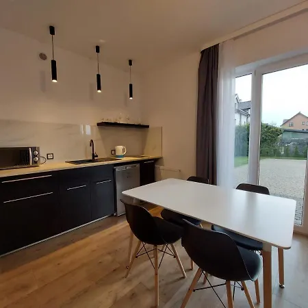 Avilla Apartamenty Leba Exterior photo