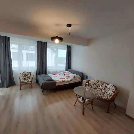 Avilla Apartamenty Leba Exterior photo