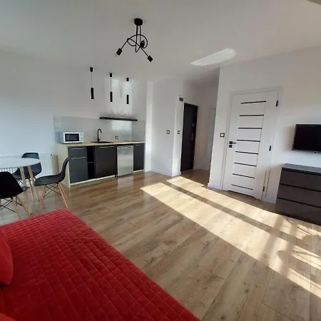 Avilla Apartamenty Leba Exterior photo