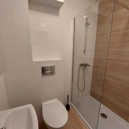 Avilla Apartamenty Leba Exterior photo