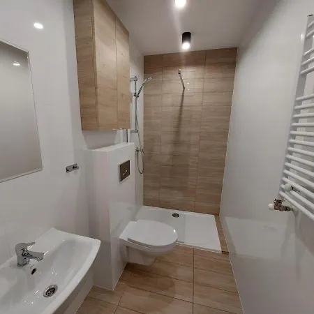 Avilla Apartamenty Leba Exterior photo
