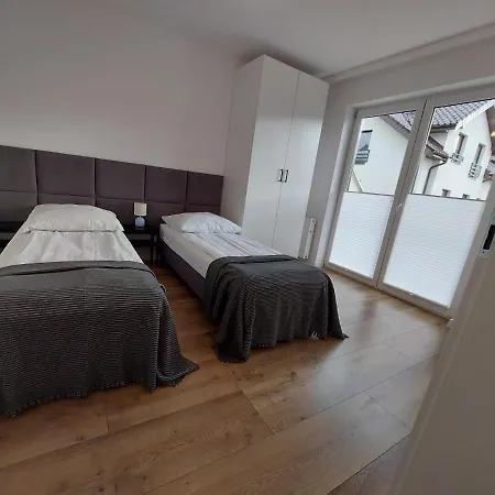 Avilla Apartamenty Leba Exterior photo