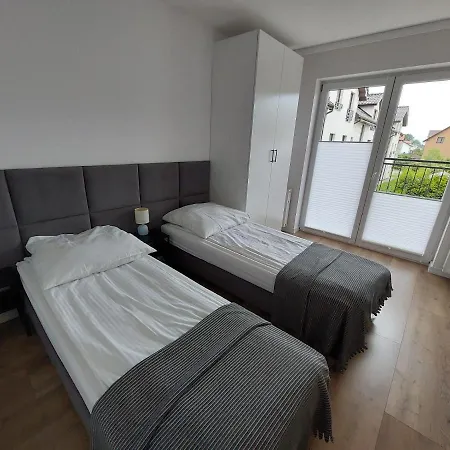 Avilla Apartamenty Leba Exterior photo