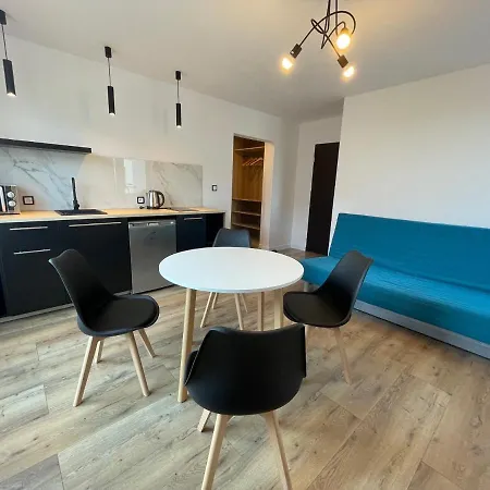 Avilla Apartamenty Leba Exterior photo