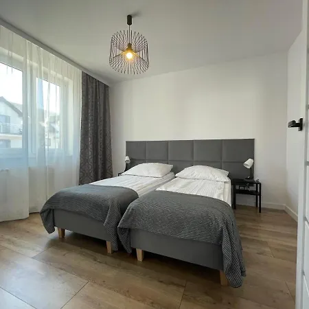 Avilla Apartamenty Leba Exterior photo