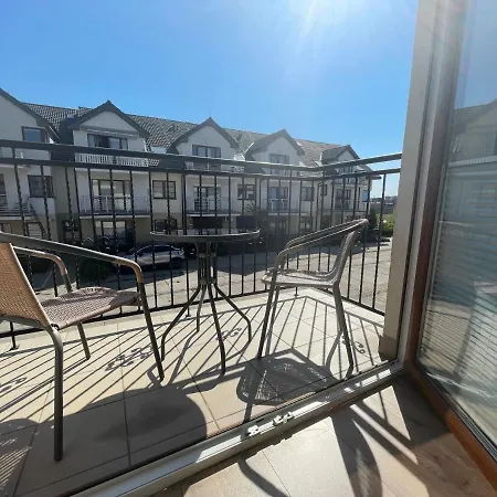 Avilla Apartamenty Leba Exterior photo
