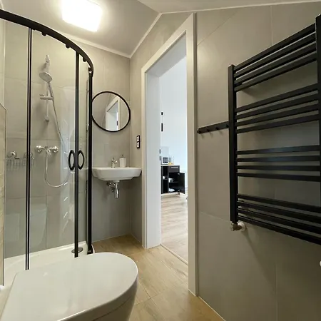 Avilla Apartamenty Leba Exterior photo