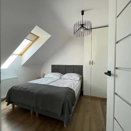 Avilla Apartamenty Leba Exterior photo