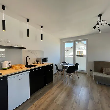 Avilla Apartamenty Leba Exterior photo
