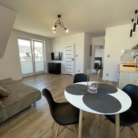 Avilla Apartamenty Leba Exterior photo