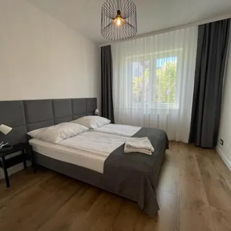 Avilla Apartamenty Leba Exterior photo