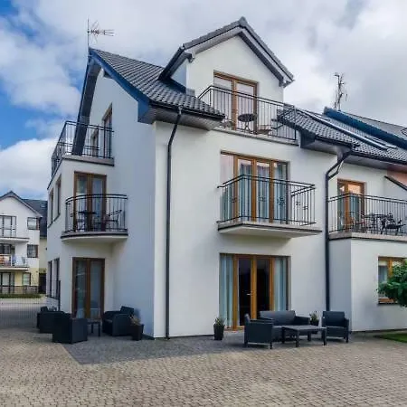Avilla Apartamenty Leba Exterior photo