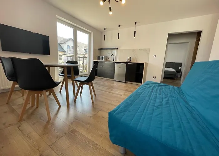 Avilla Apartamenty
