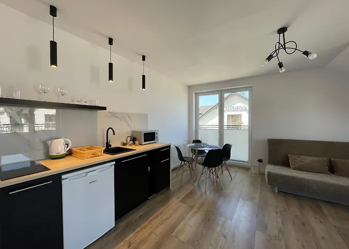 Avilla Apartamenty