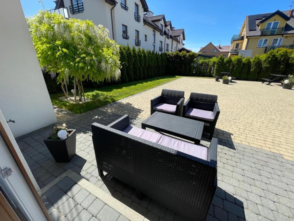 Apartment Avilla Leba
