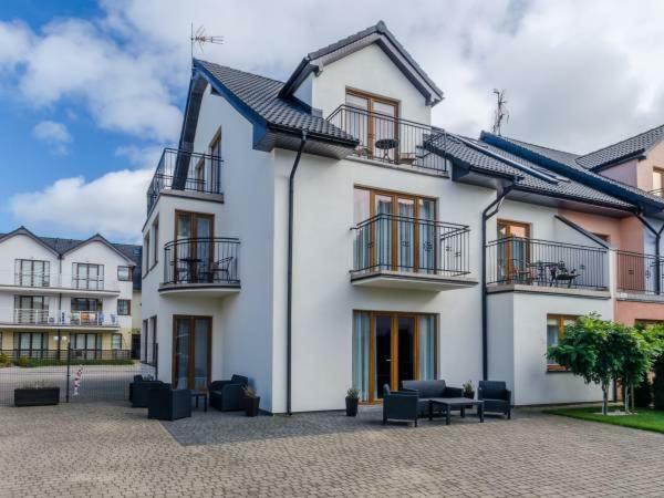 Avilla Apartment Leba
